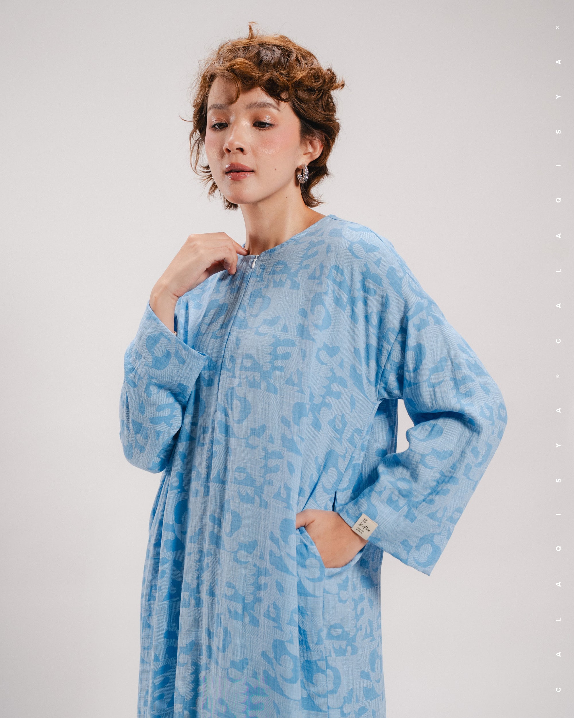 KAFTAN FLY IN FK03