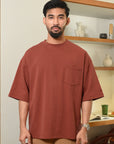 LEOS OVERSIZED T-SHIRT (MED)