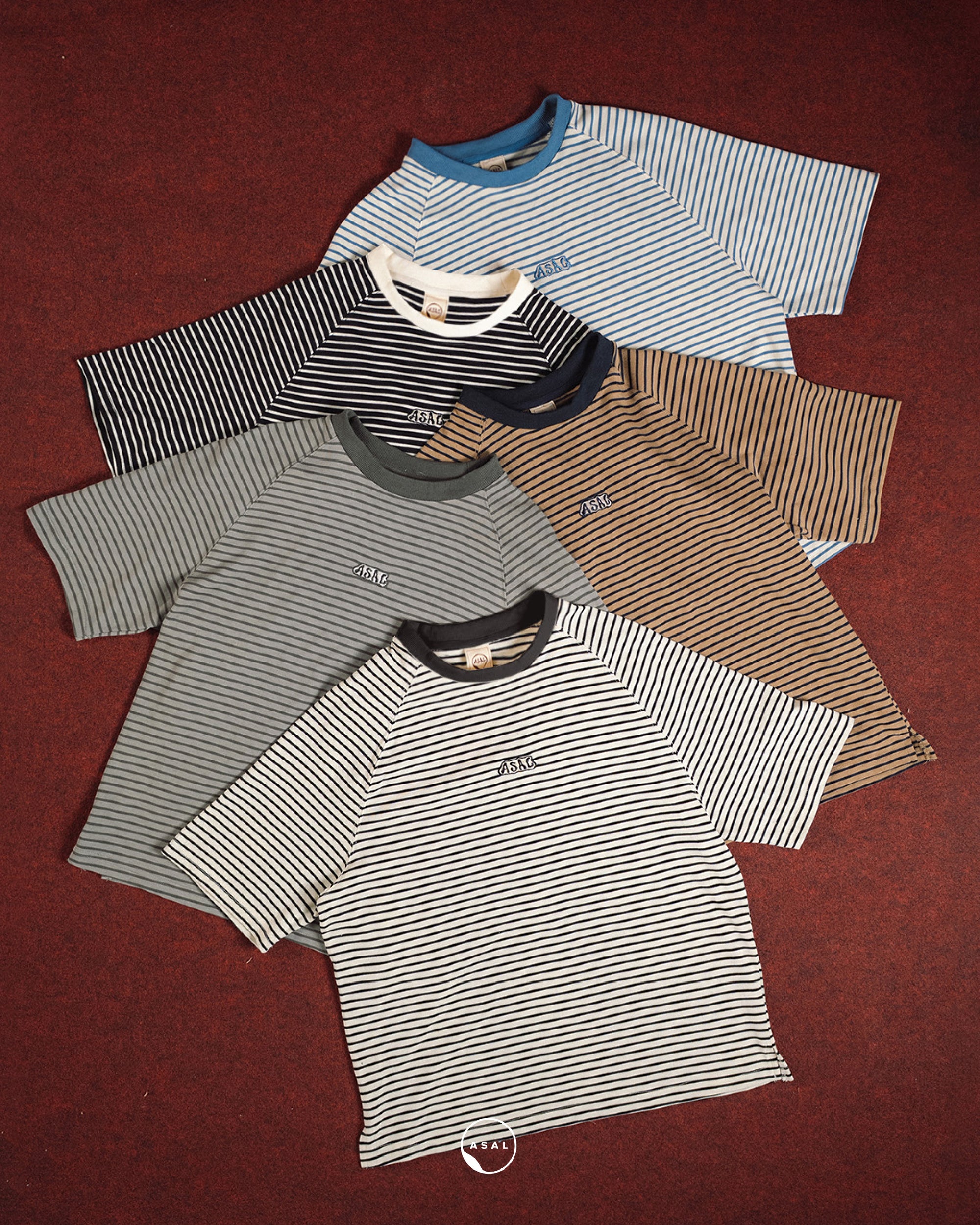 ASAL FIRN STRIPE A IN A01