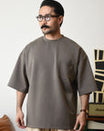 LEOS OVERSIZED T-SHIRT (STRETCH)