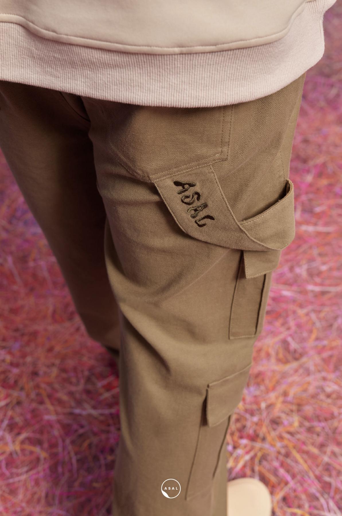 GUST CARGO PANTS (ASAL KLFW) IN MILITARY OLIVE