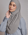 HAAYA TIED INSTANT IN MINIMAL GREY (ODOURLESS)