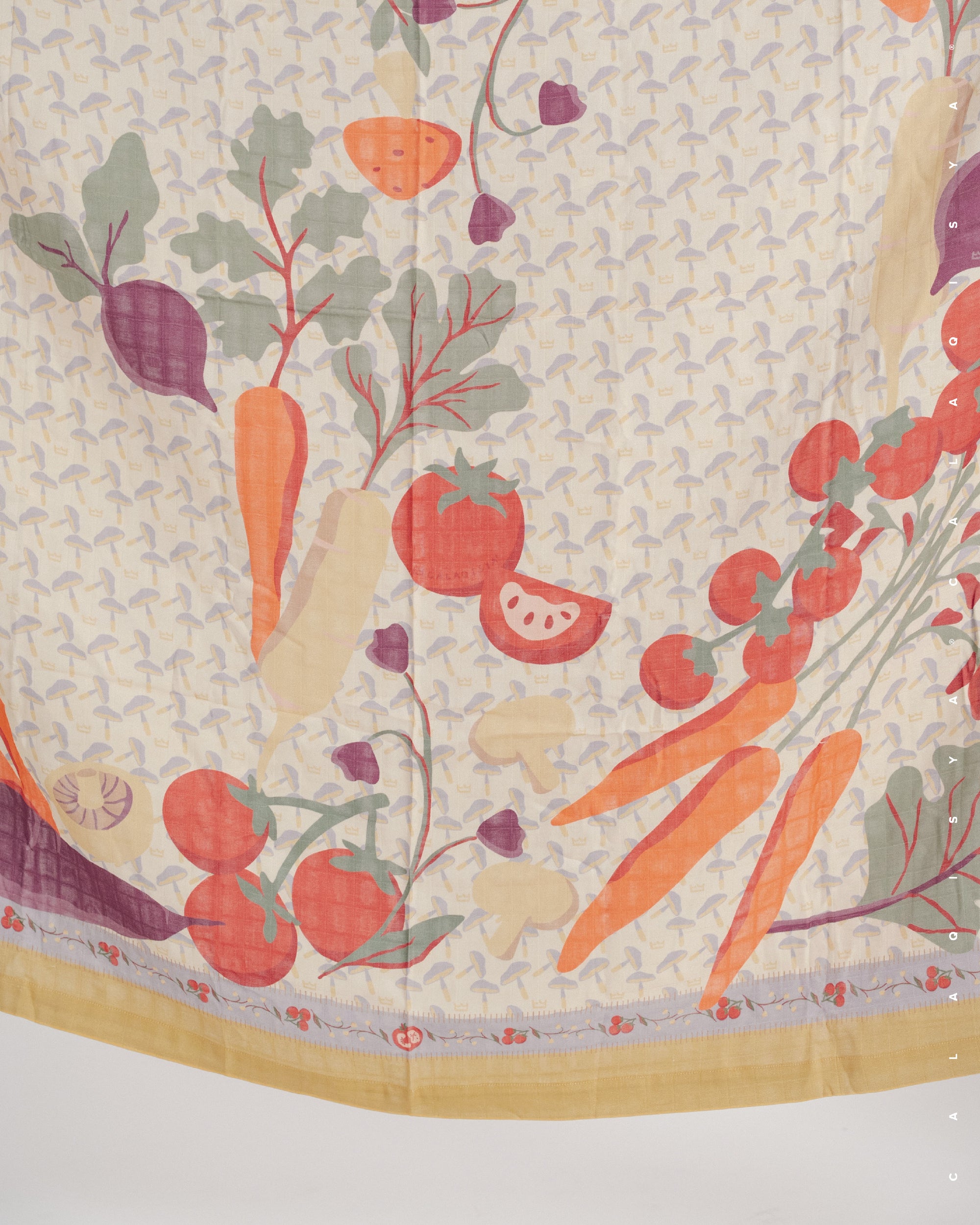 UNEARTHLY DIARIES BONNIE SWADDLE CLASSIC IN HONEY MUSTARD