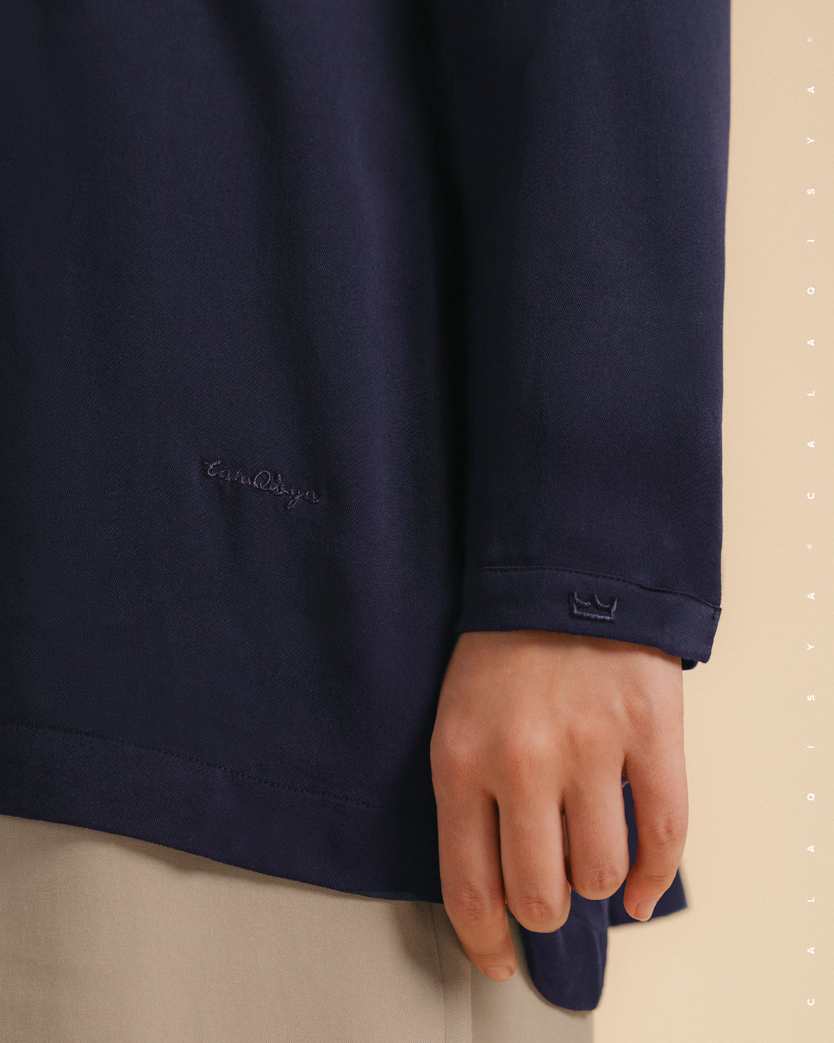 AIILY (100% VISCOSE) IN INKLING