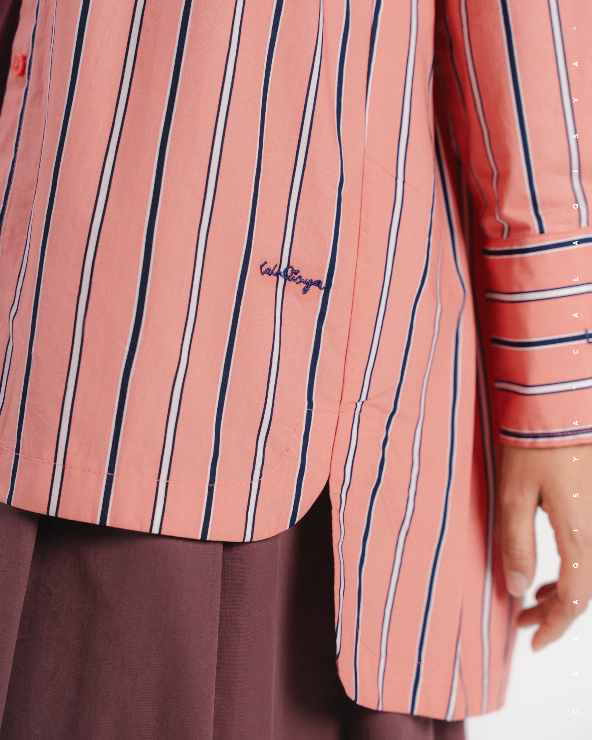 CITRUS STRIPE 3.0 IN JA01