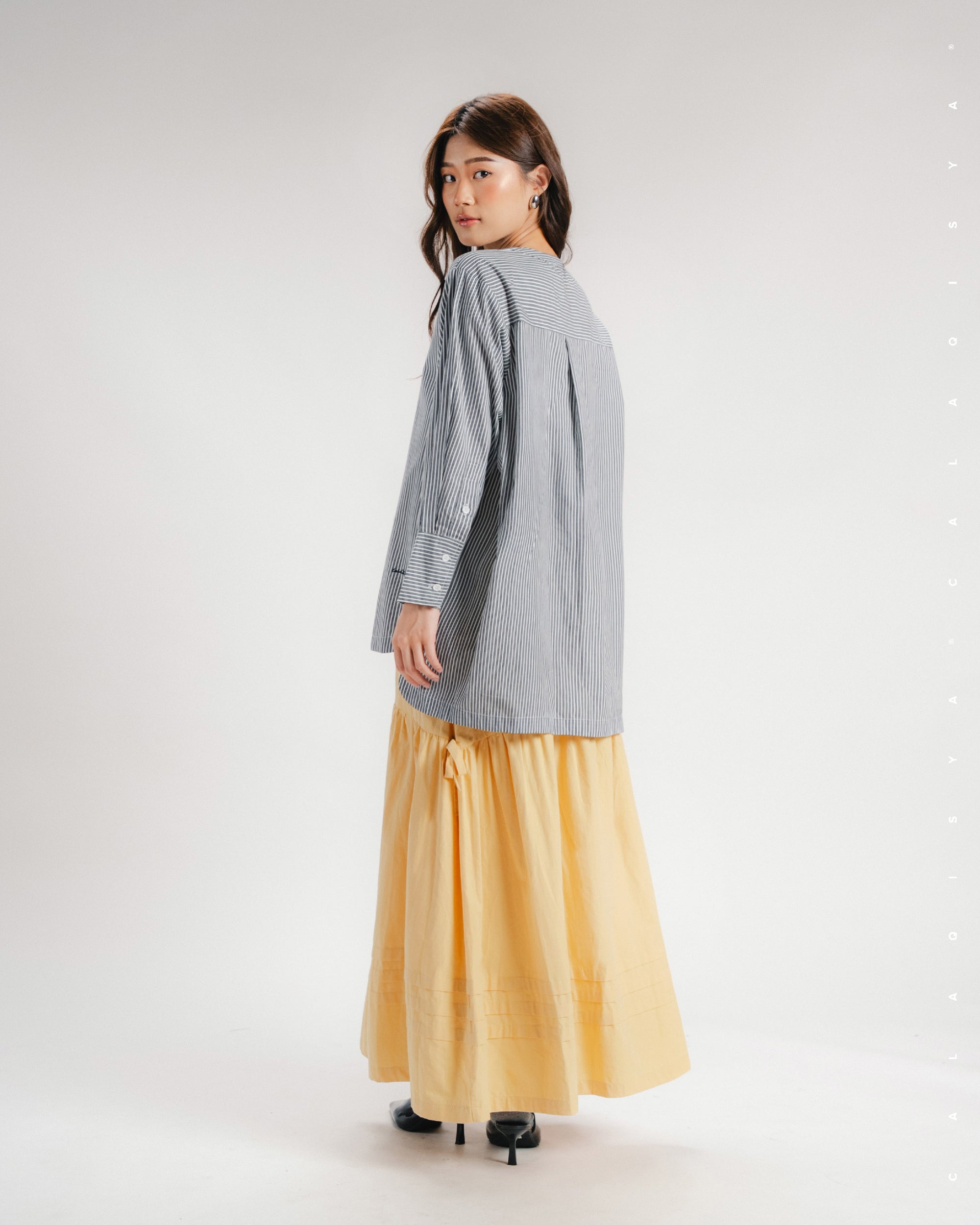 CITRUS STRIPE 3.0 IN JA03