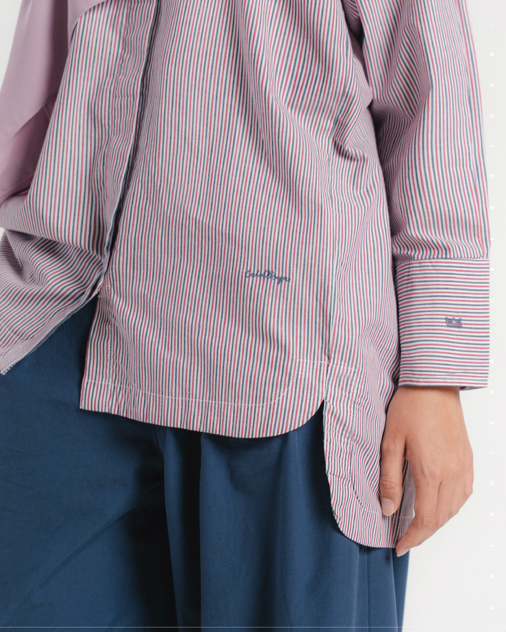 CITRUS STRIPE 3.0 IN JA06