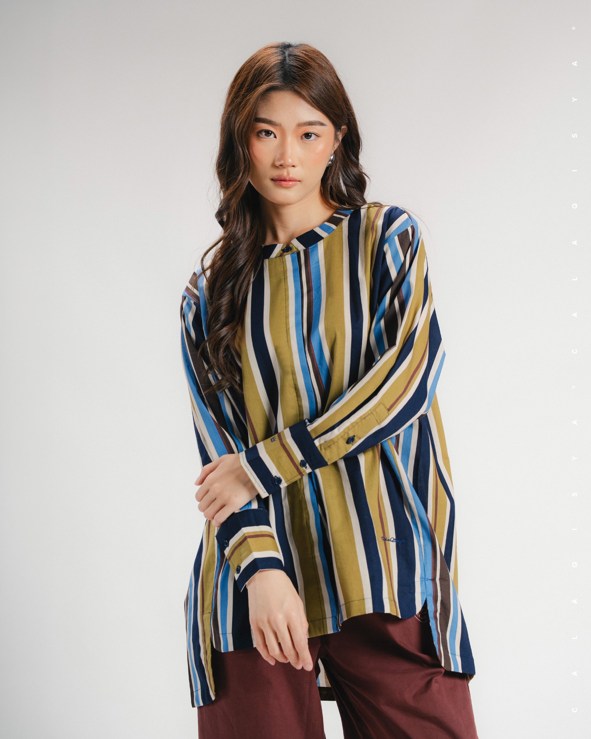 CITRUS STRIPE 3.0 IN JA07