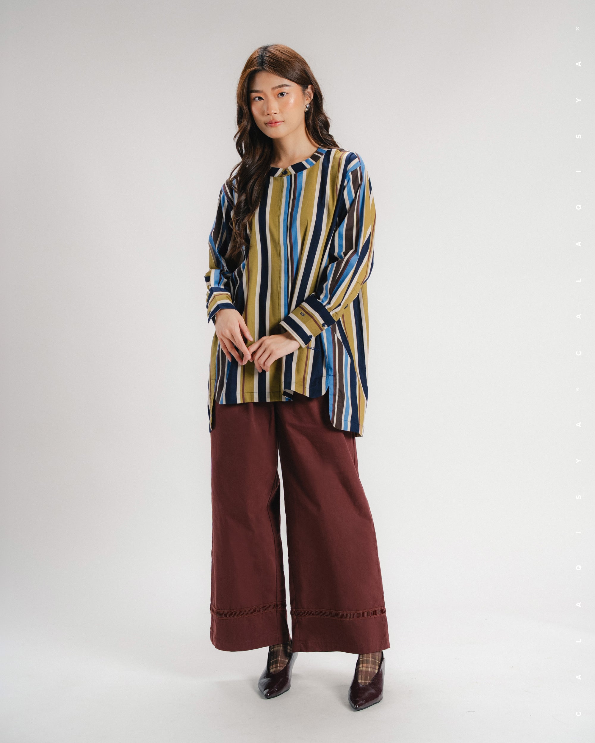 CITRUS STRIPE 3.0 IN JA07