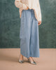 LIGHT BLUE DENIM