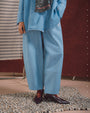 LIGHT BLUE DENIM