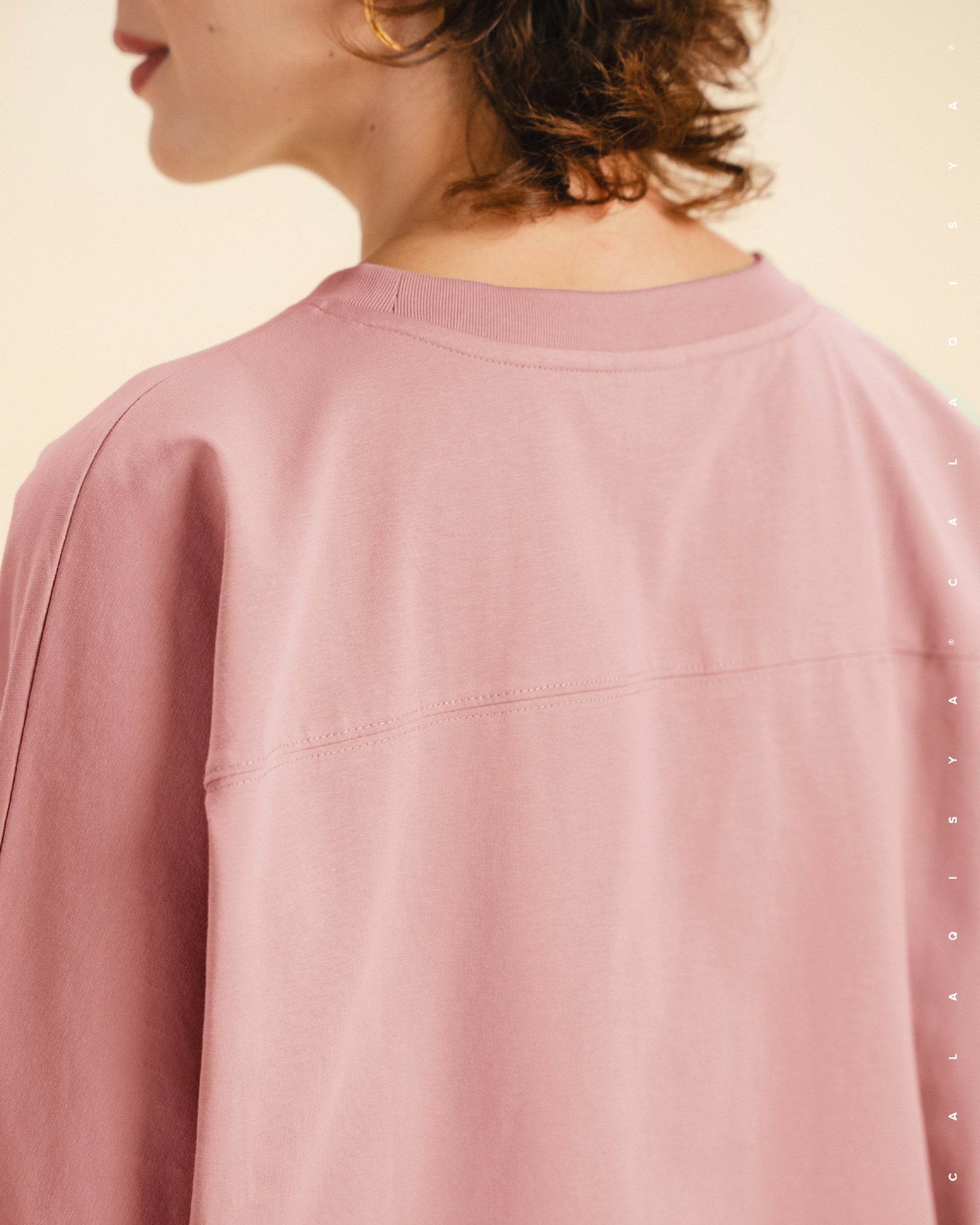 CLOUD SHIRT IN LOBSTER BISQUE