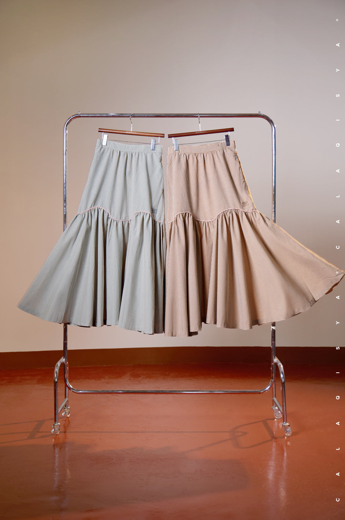 LOVE LETTERS: CAILY SKIRT