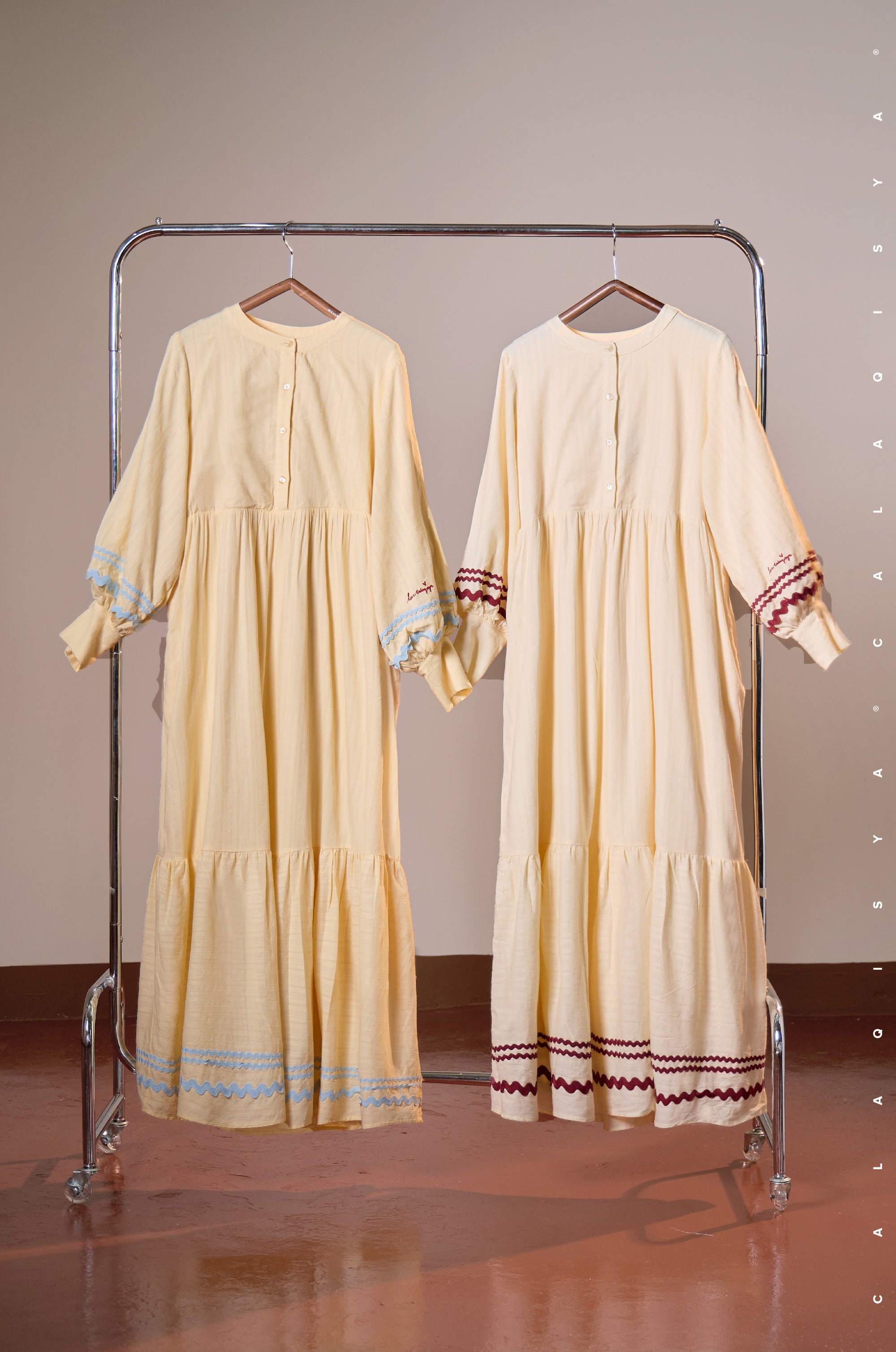 LOVE LETTERS: PRAIRIE DRESS