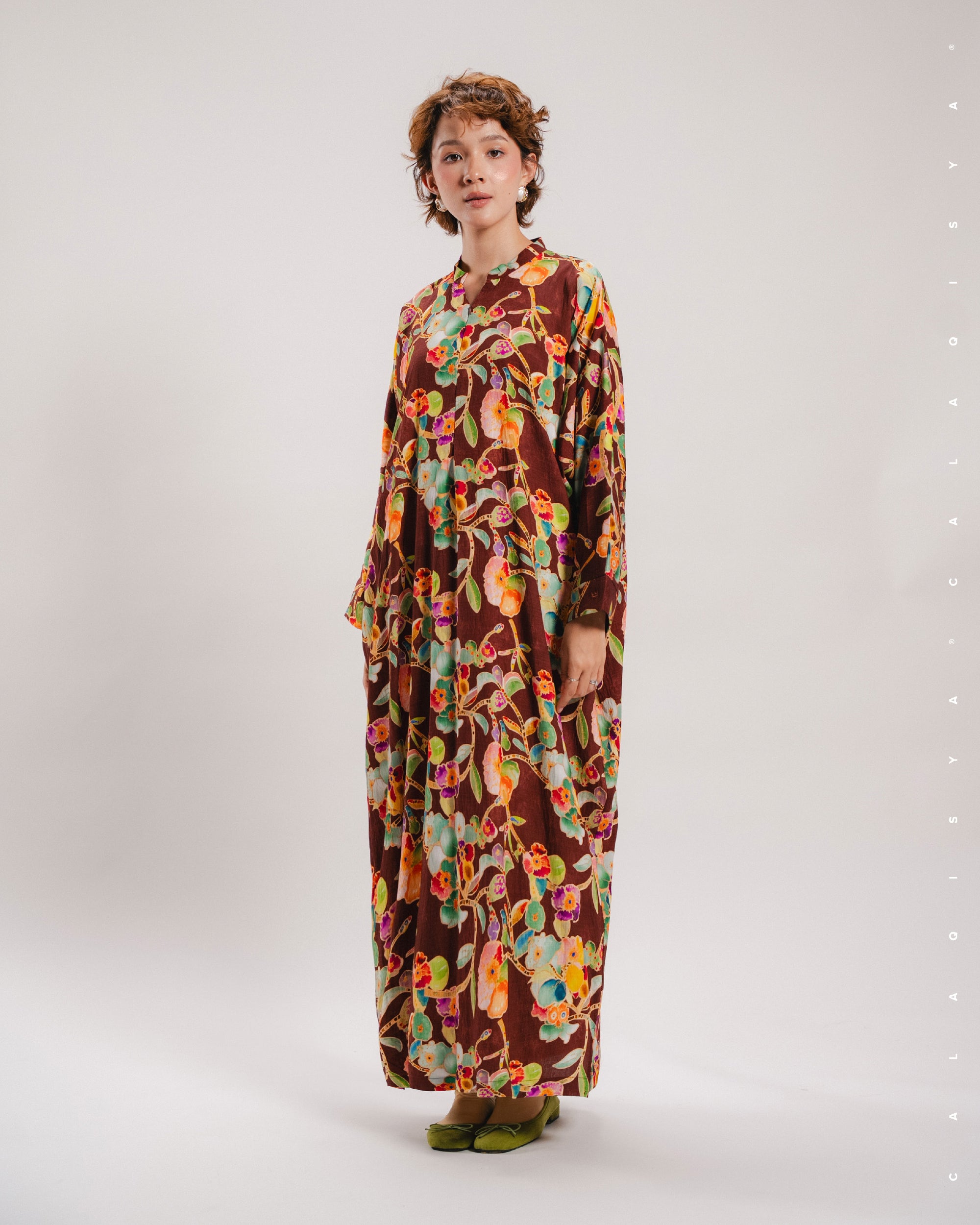 KAFTAN AMAN IN MC14