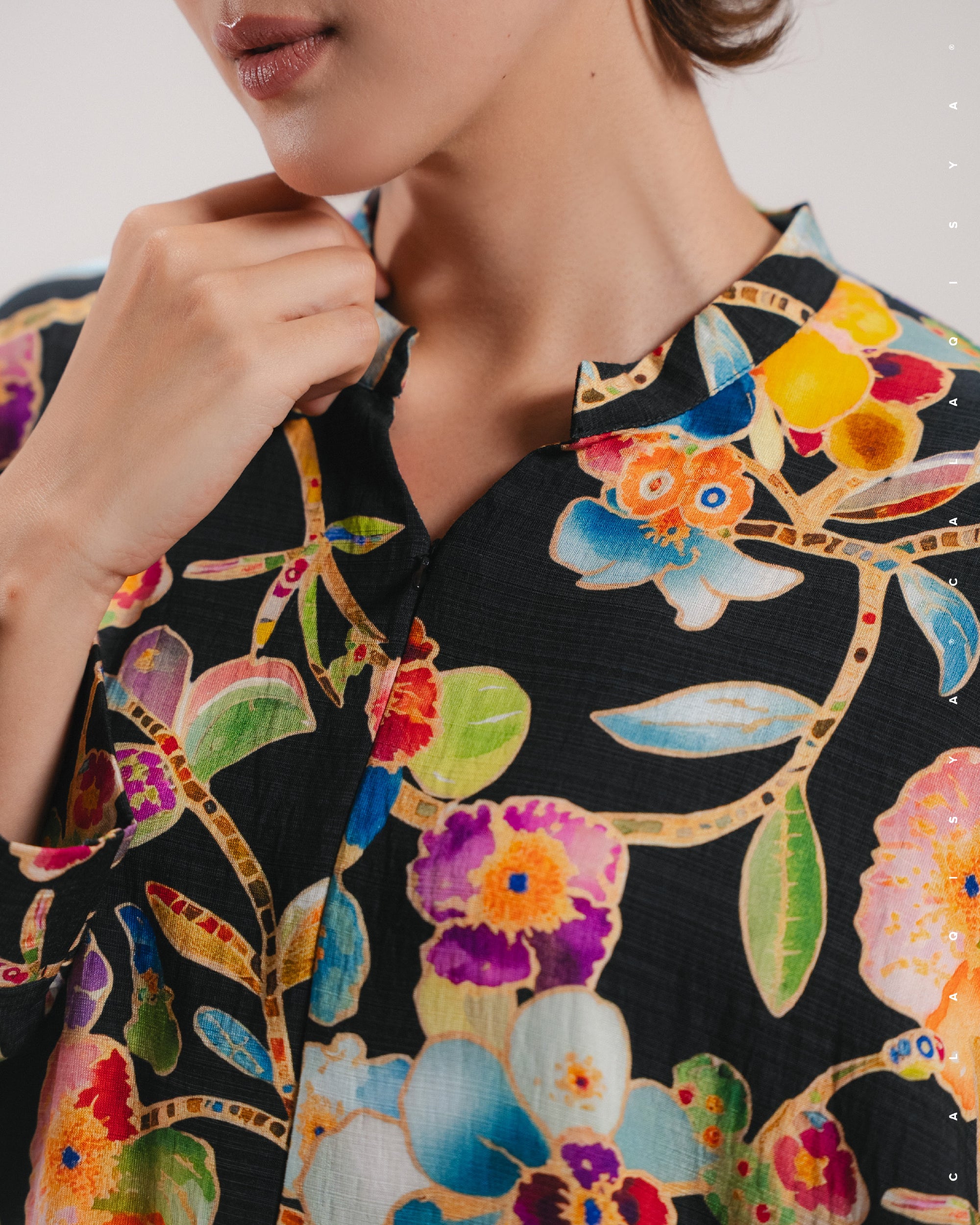 KAFTAN AMAN IN MC15