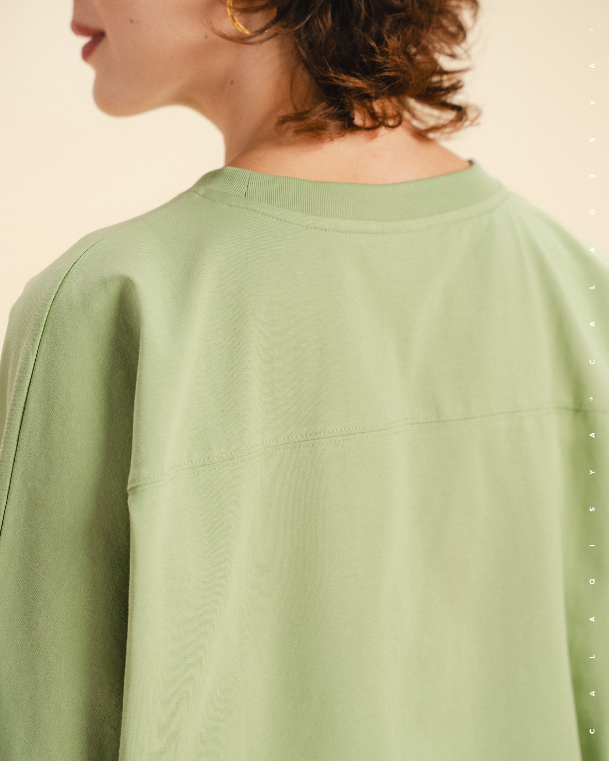 CLOUD SHIRT IN MARGARITA