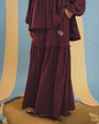 MAROON BANNER