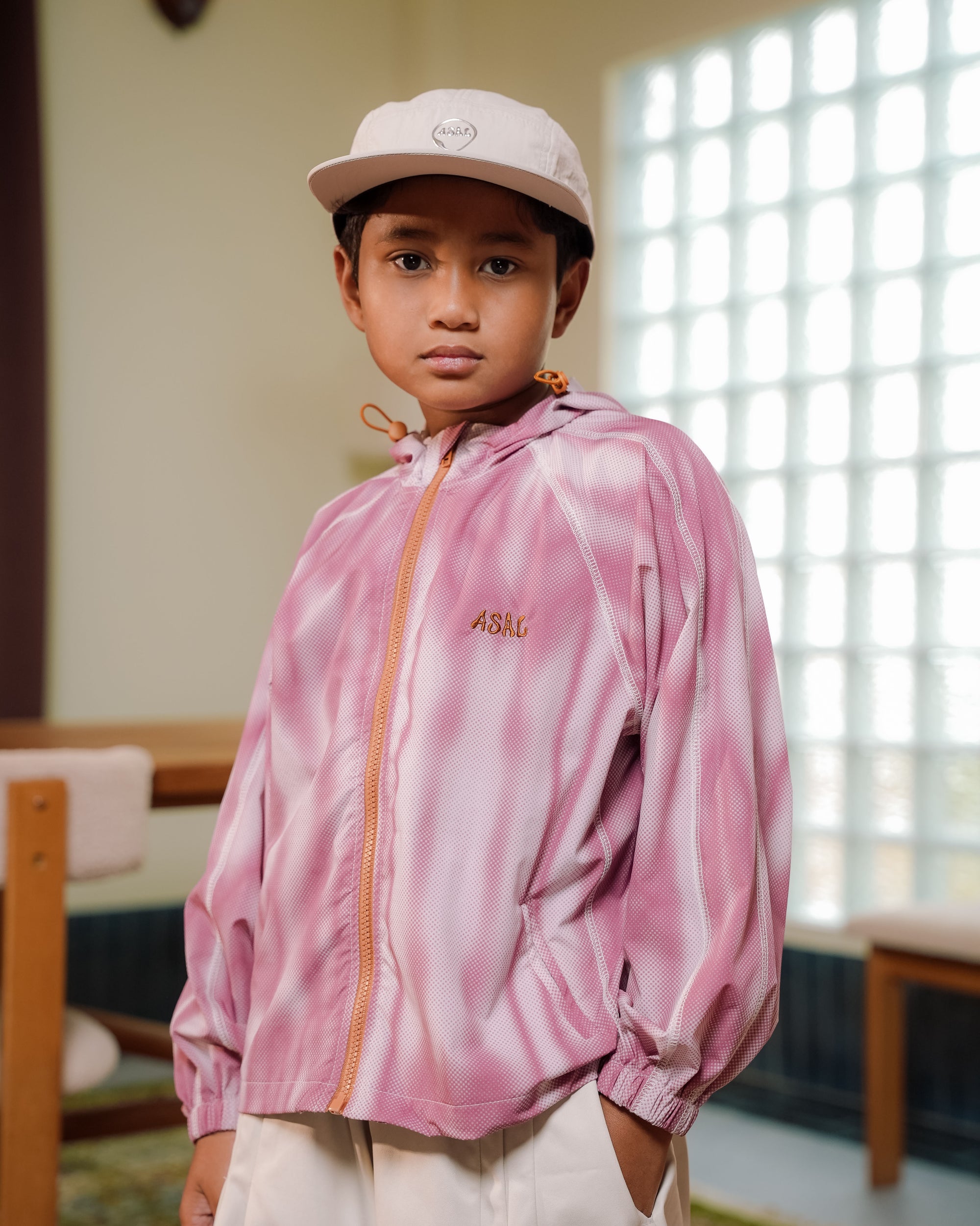 TEST Windbreaker