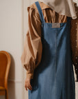 RANCH : HARVEST OVERALL DRESS 2.0