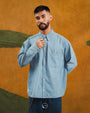 MEDIUM BLUE DENIM
