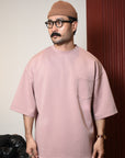 LEOS OVERSIZED T-SHIRT (STRETCH)