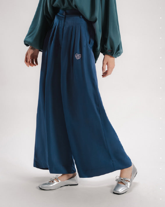 KATE PANTS 2.0 IN MIDNIGHT NAVY