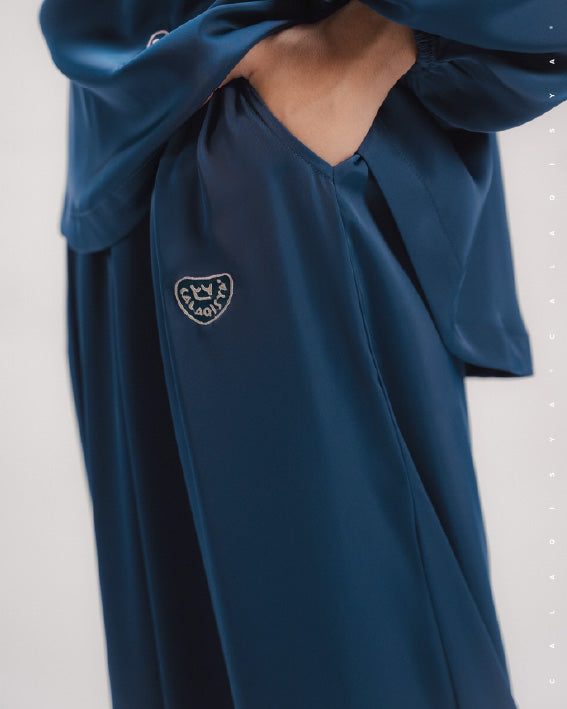KATE PANTS 2.0 IN MIDNIGHT NAVY
