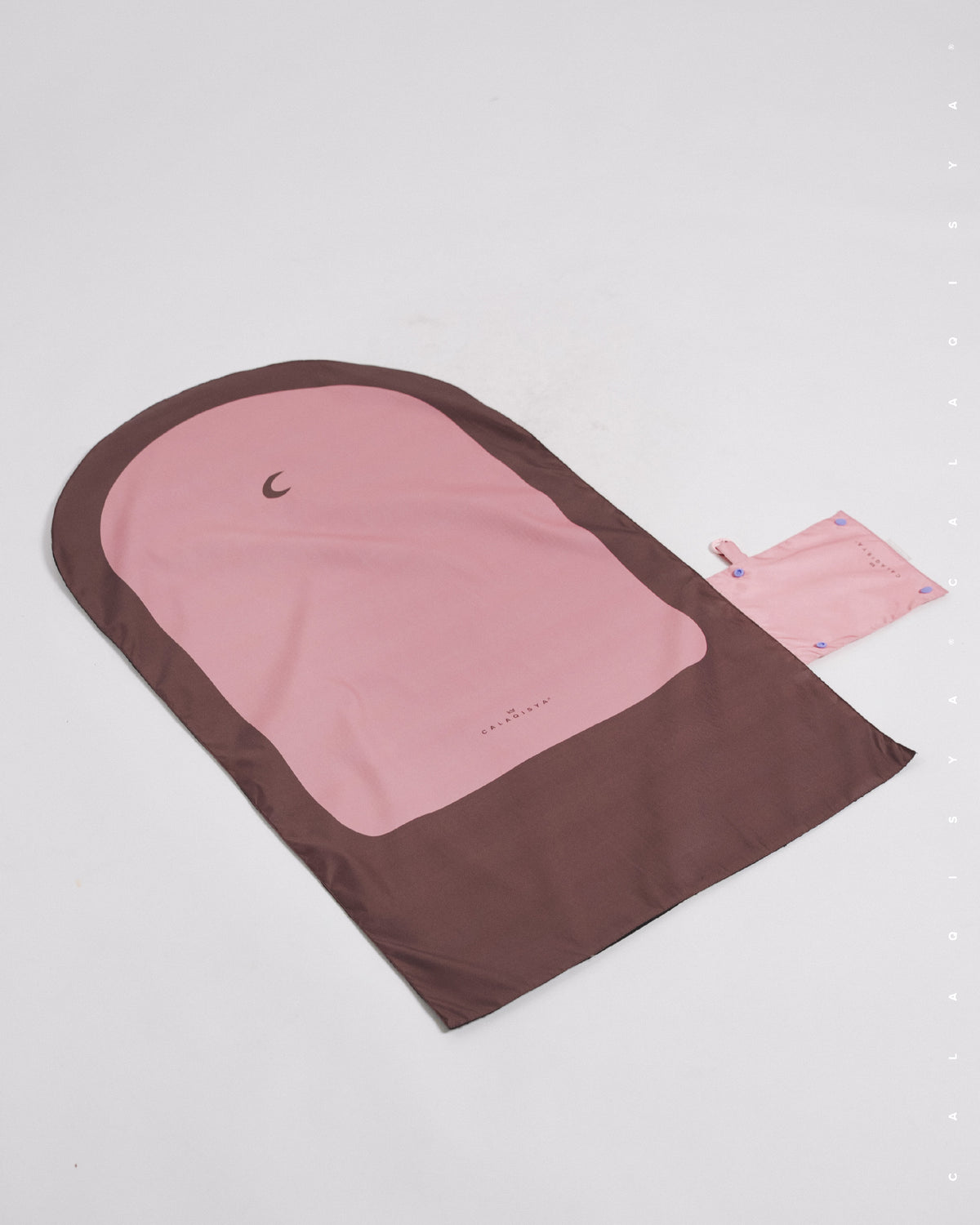 FAITH IN HAND : MOONLIGHT MAUVE