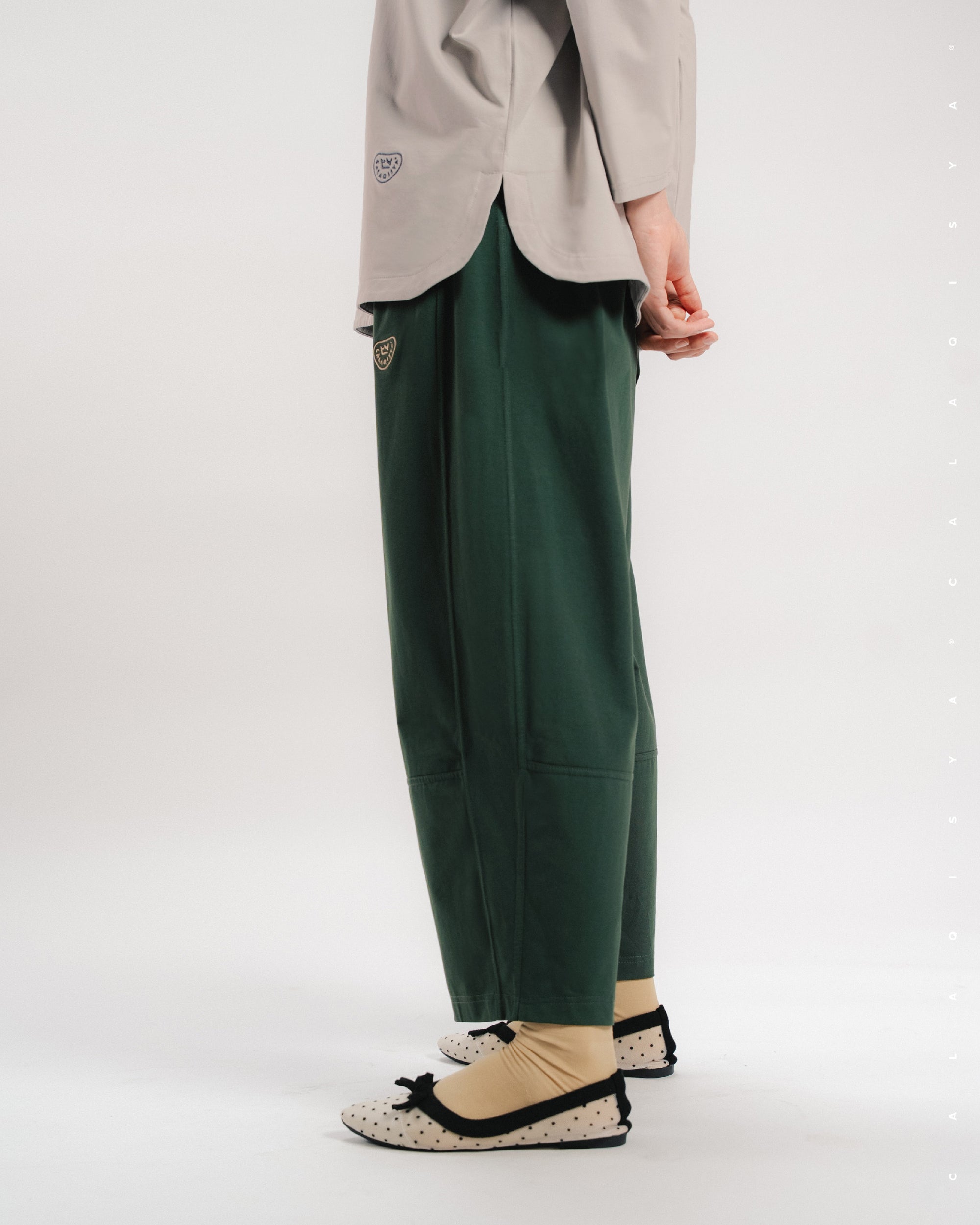 CLOUD COCOON PANTS IN MOUNTAIN VIEW