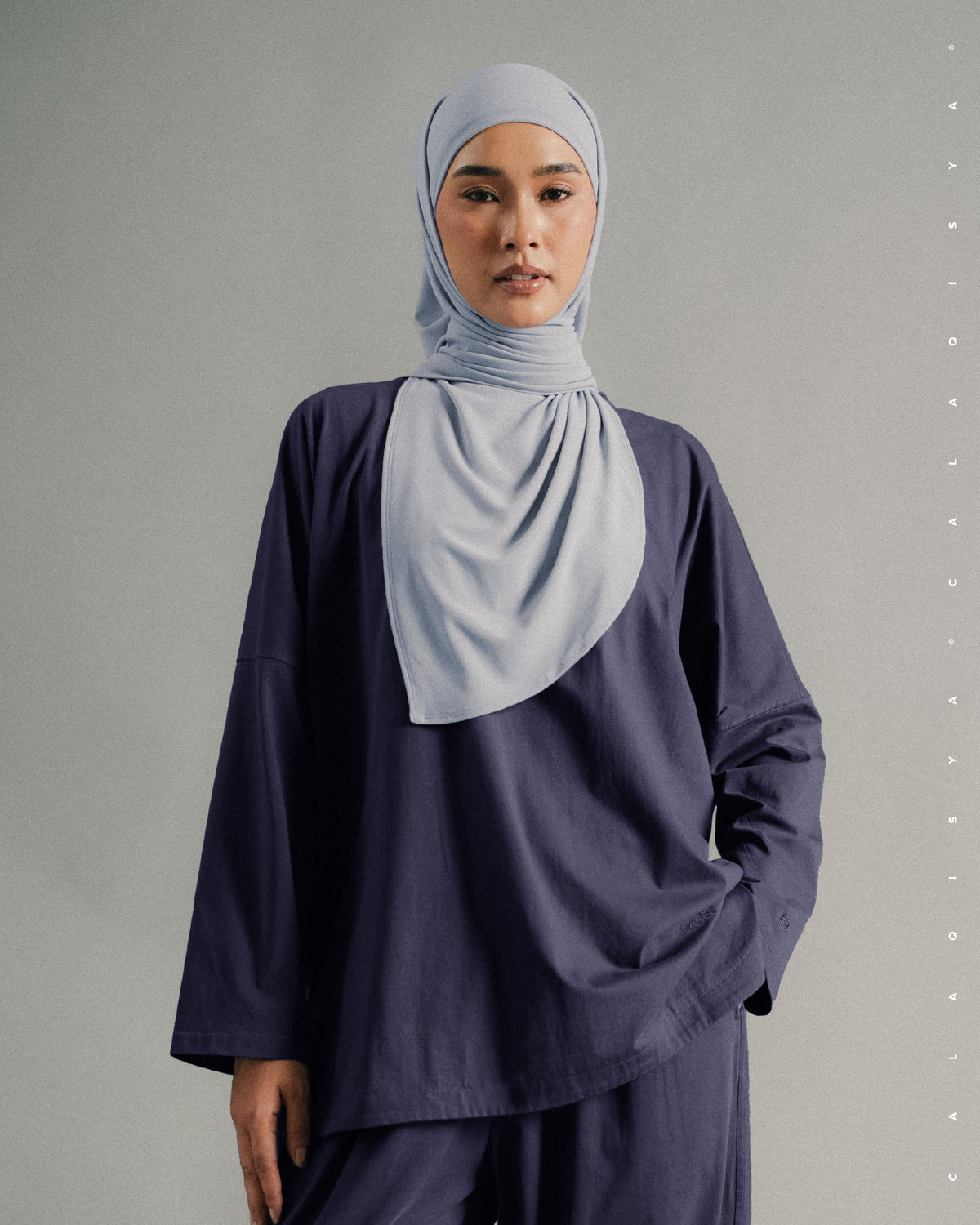 LIGHT TOP IN NIGHT SKY