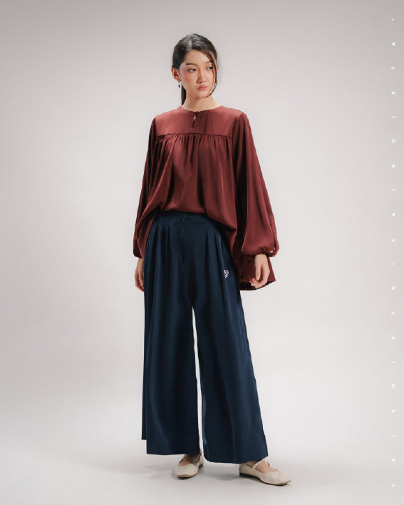 KATE PANTS 2.0 IN NIGHT SKY