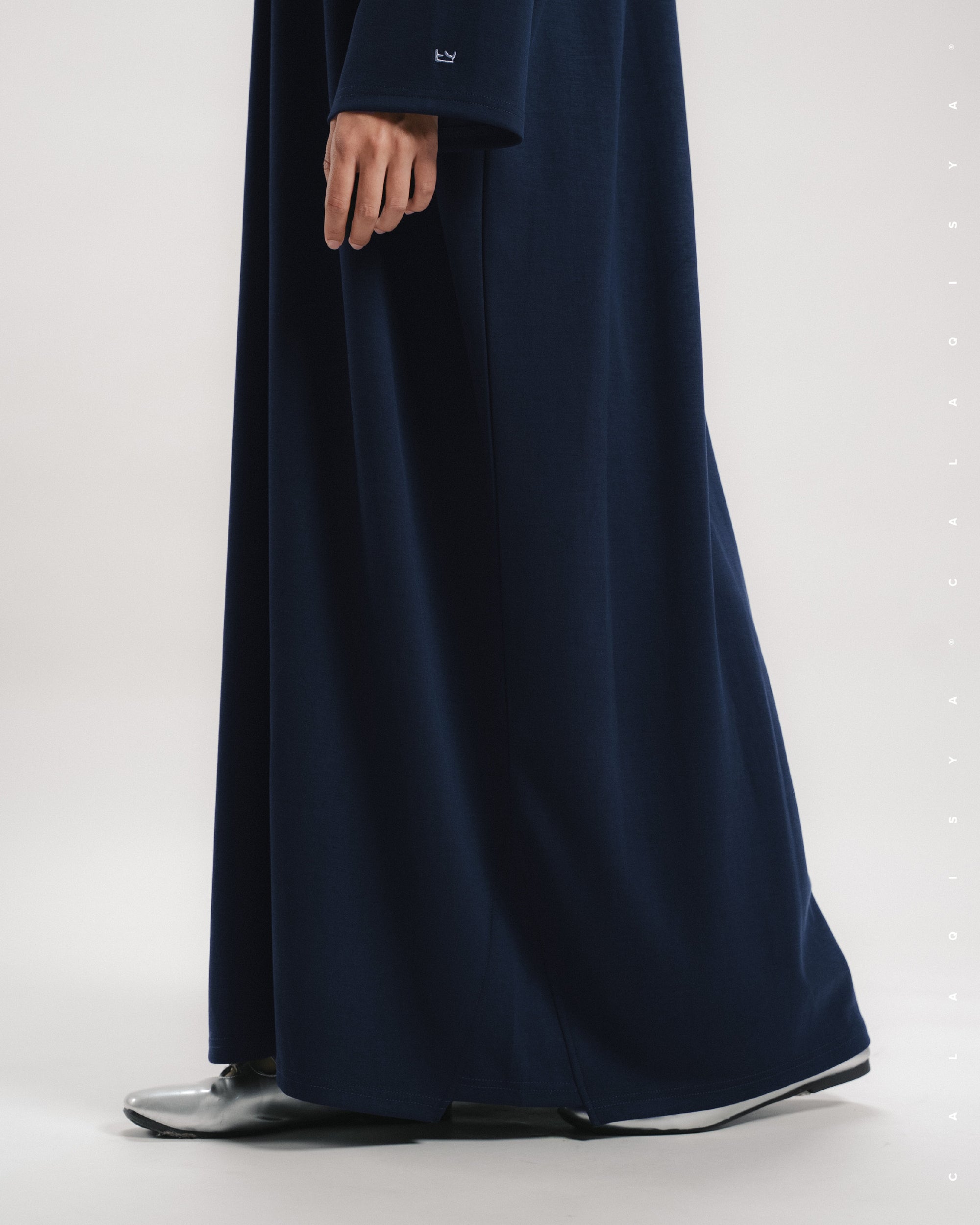 BREATHE RUSH DRESS IN NIGHT SKY