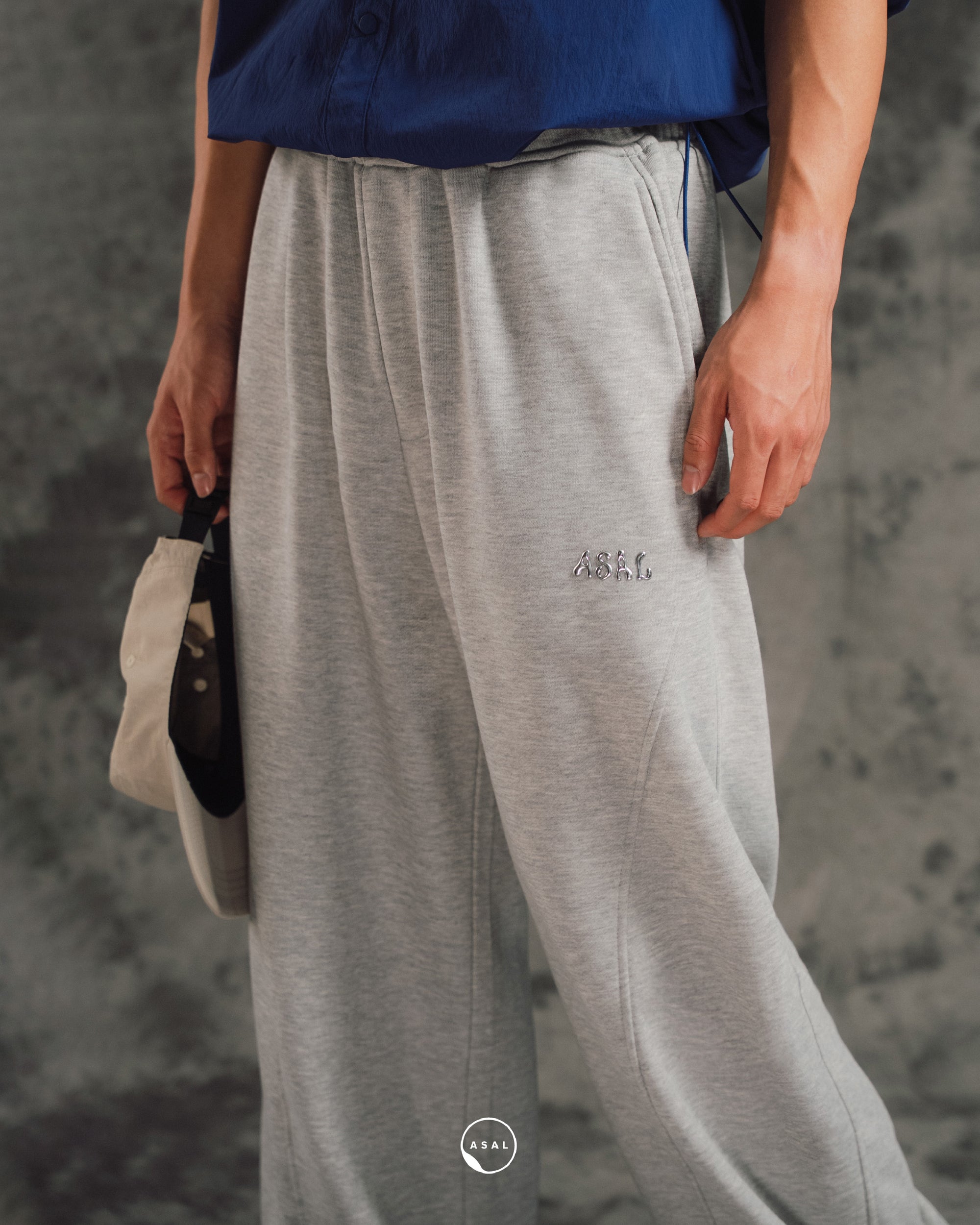 KYO PANTS IN NIMBUS CLOUD