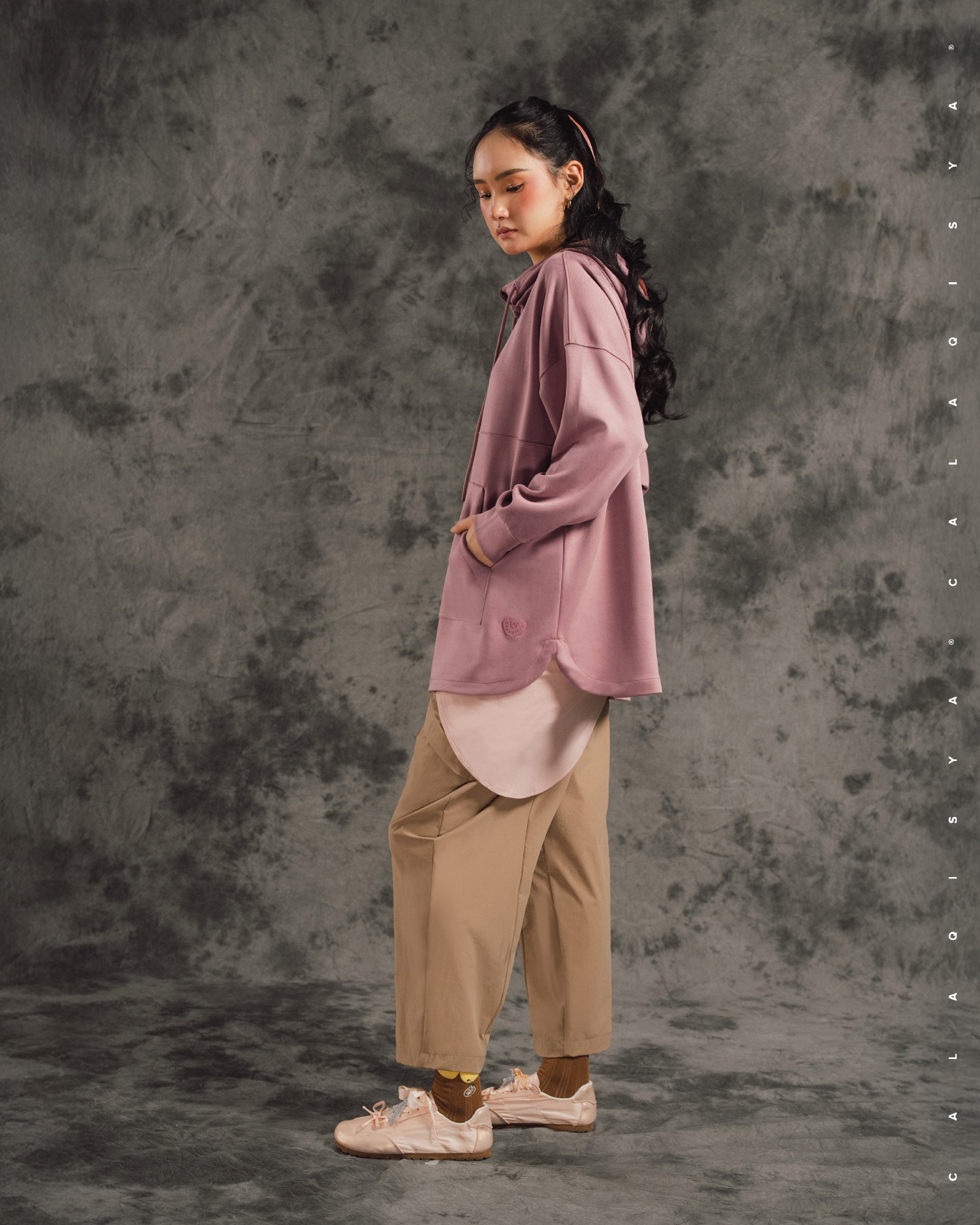 RUSH HOMEBODY IN NOSTALGIA ROSE