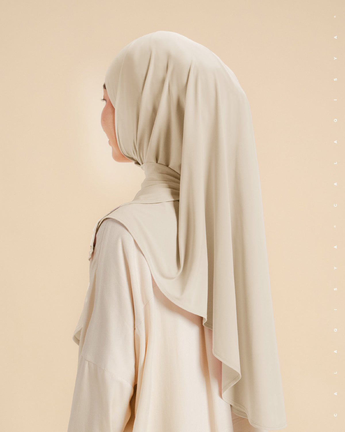 IRONLESS: NURA TIE BACK UNDERCHIN IN NOVA SCOTIA (ODOURLESS)