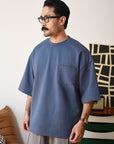 LEOS OVERSIZED T-SHIRT (STRETCH)