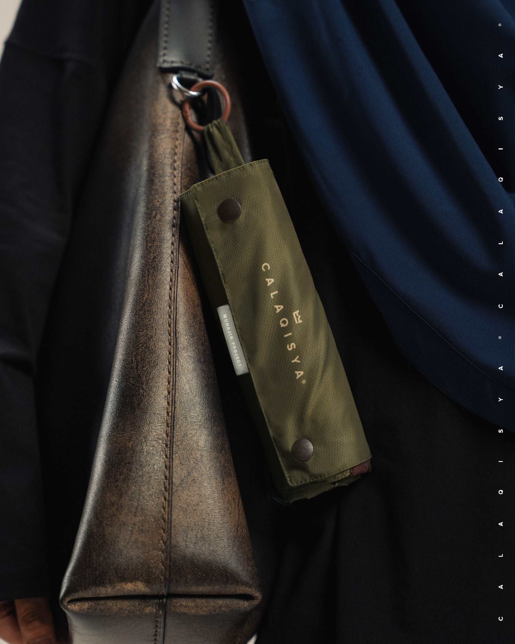 FAITH IN HAND : OLIVE BRANCH