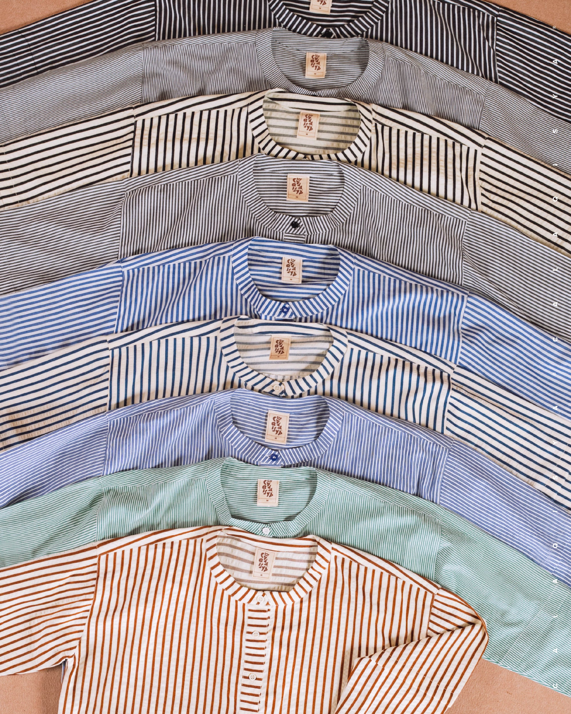 BAKERS STRIPE IN HA01