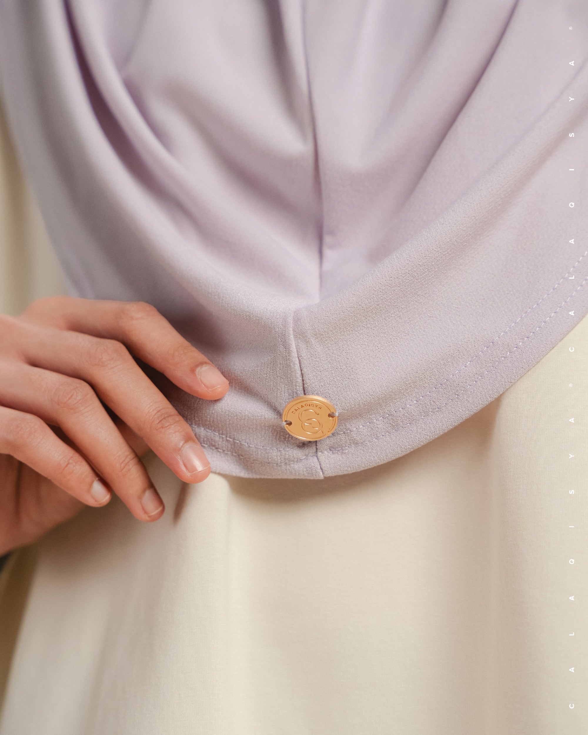 IRONLESS SAFA INSTANT (ODOURLESS) IN ORCHID ICE