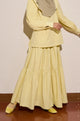 DDAY TIERED SKIRT