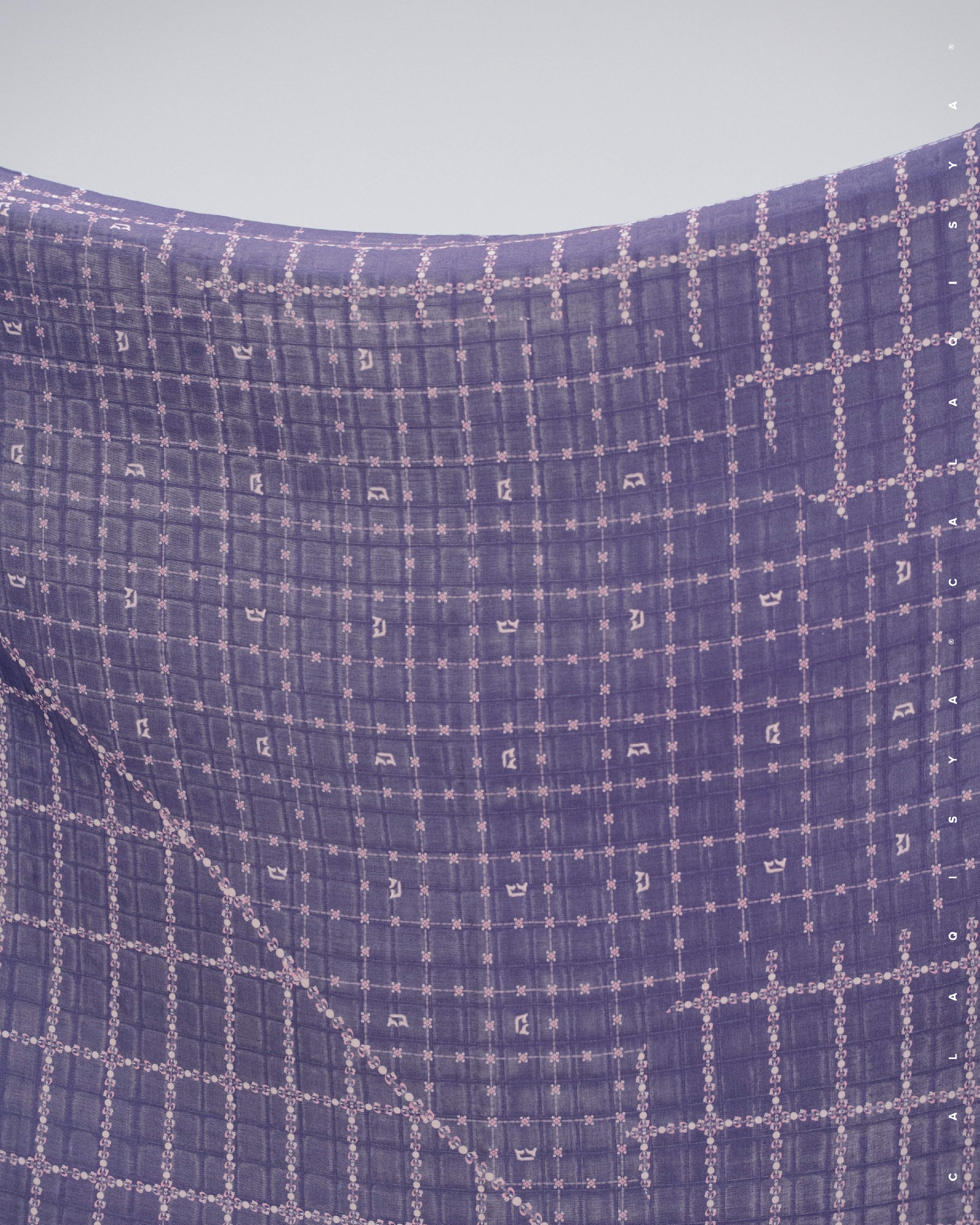 BONNIE SWADDLE CLASSIC MONOGRAM IN PICASSO LILY