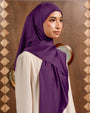 PLUM PURPLE