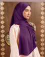 PLUM PURPLE