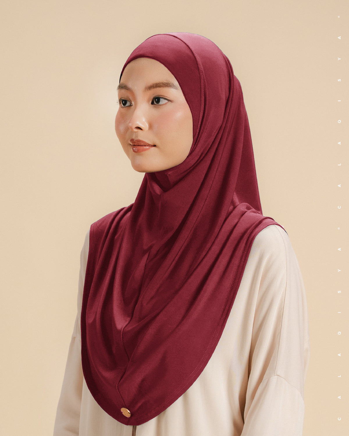 IRONLESS : NURA INSTANT IN POMEGRANATE (ODOURLESS)