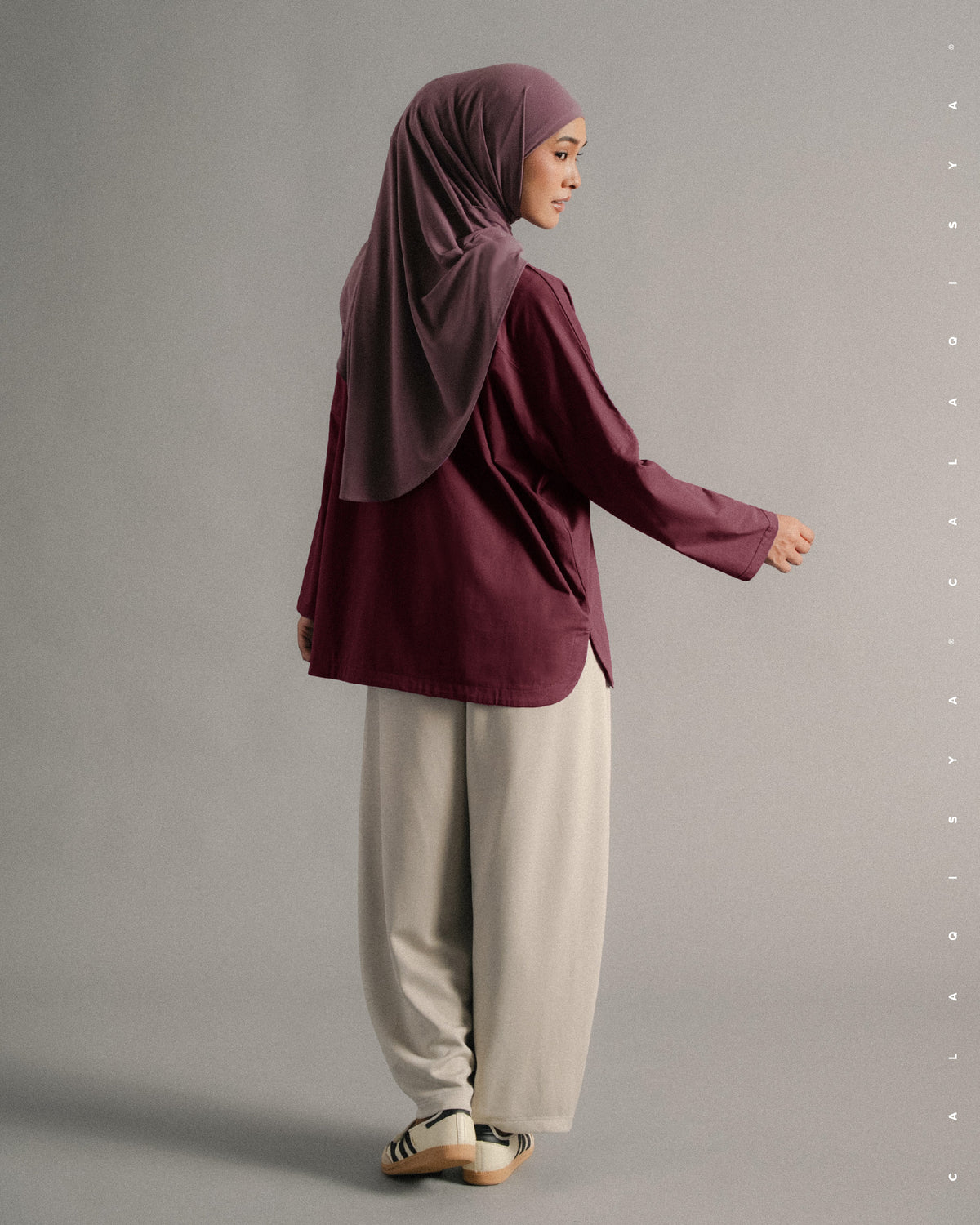 LIGHT TOP IN PORT ROYALE