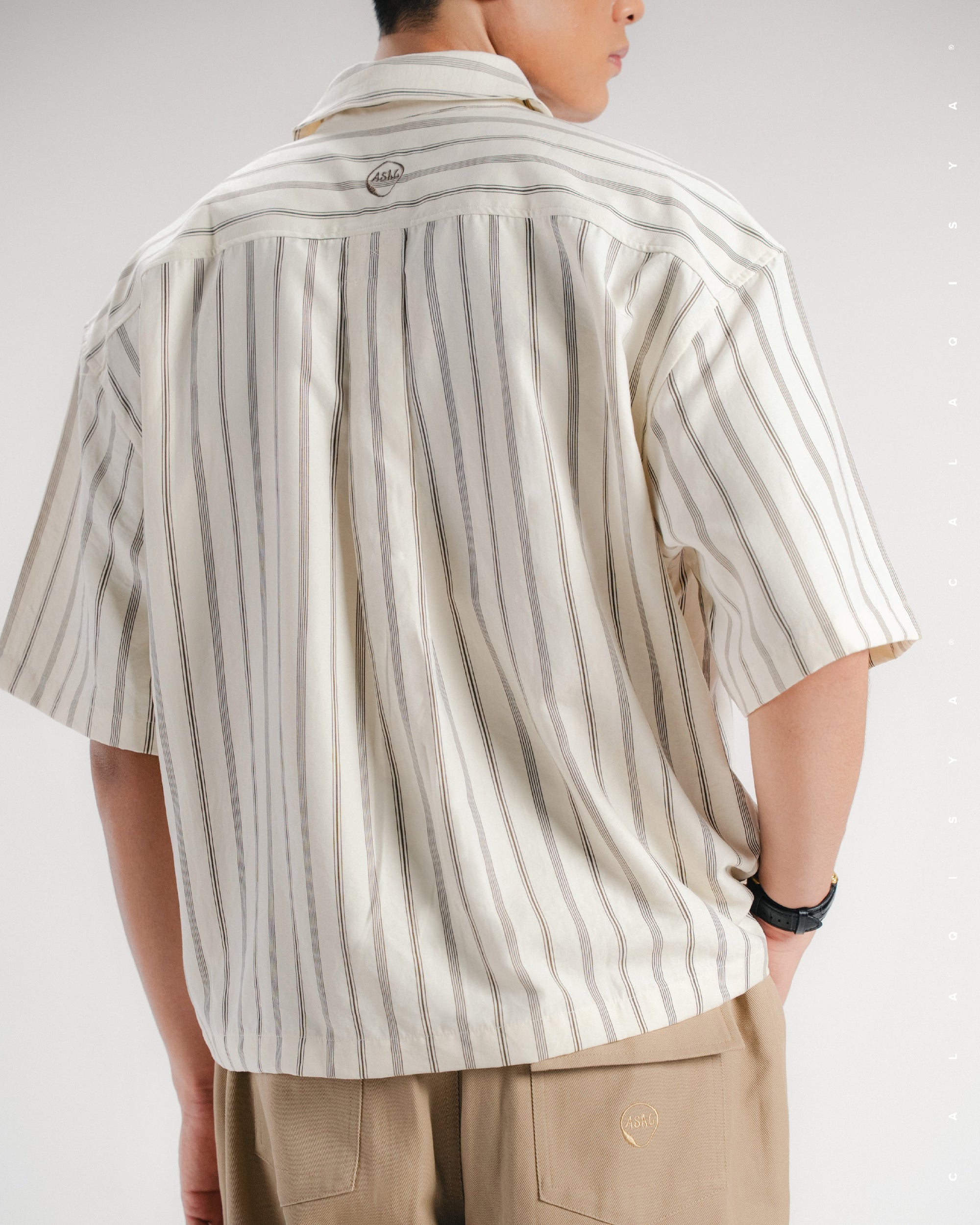ASAL JESTER SHIRT IN PRISTINE