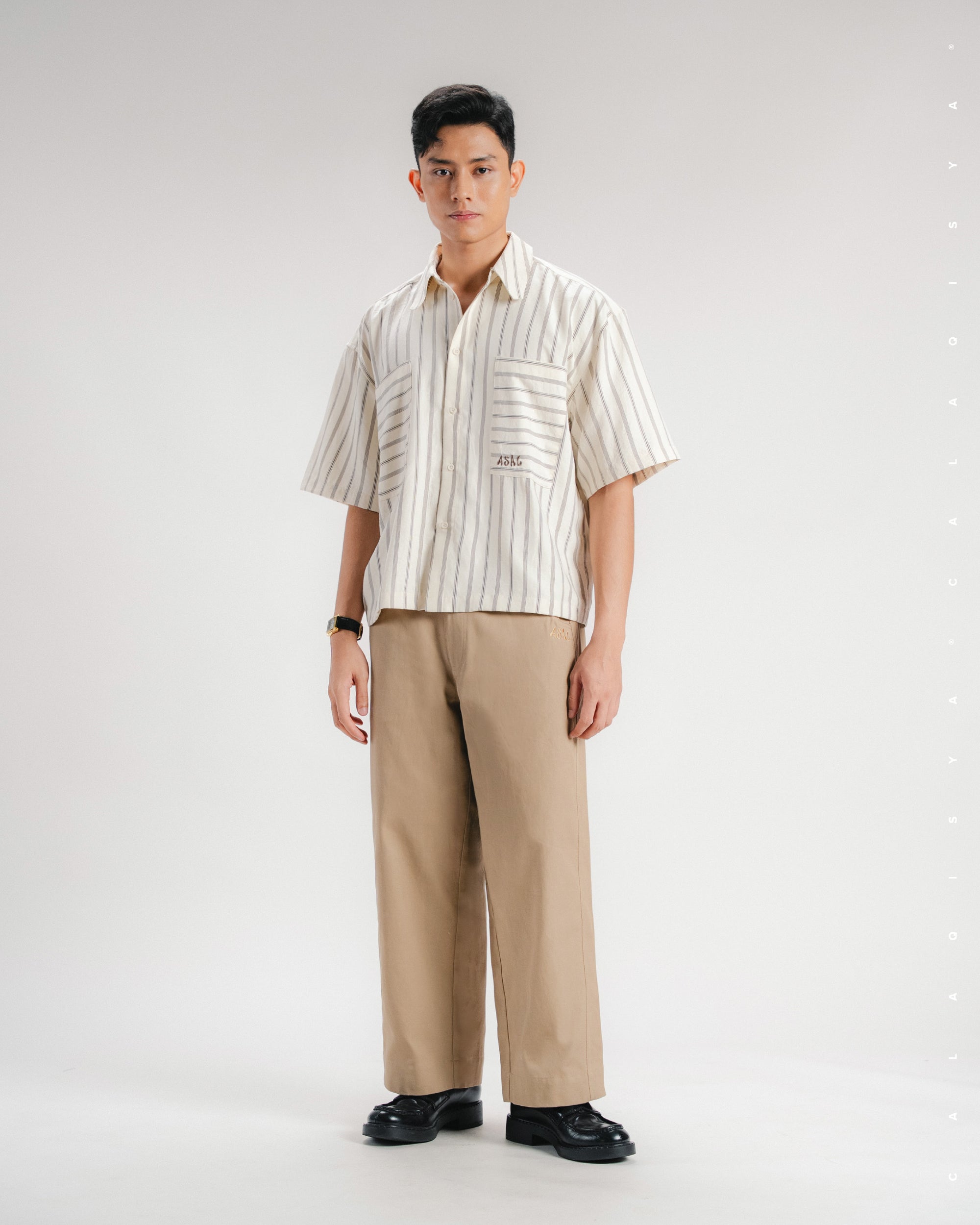 ASAL JESTER SHIRT IN PRISTINE