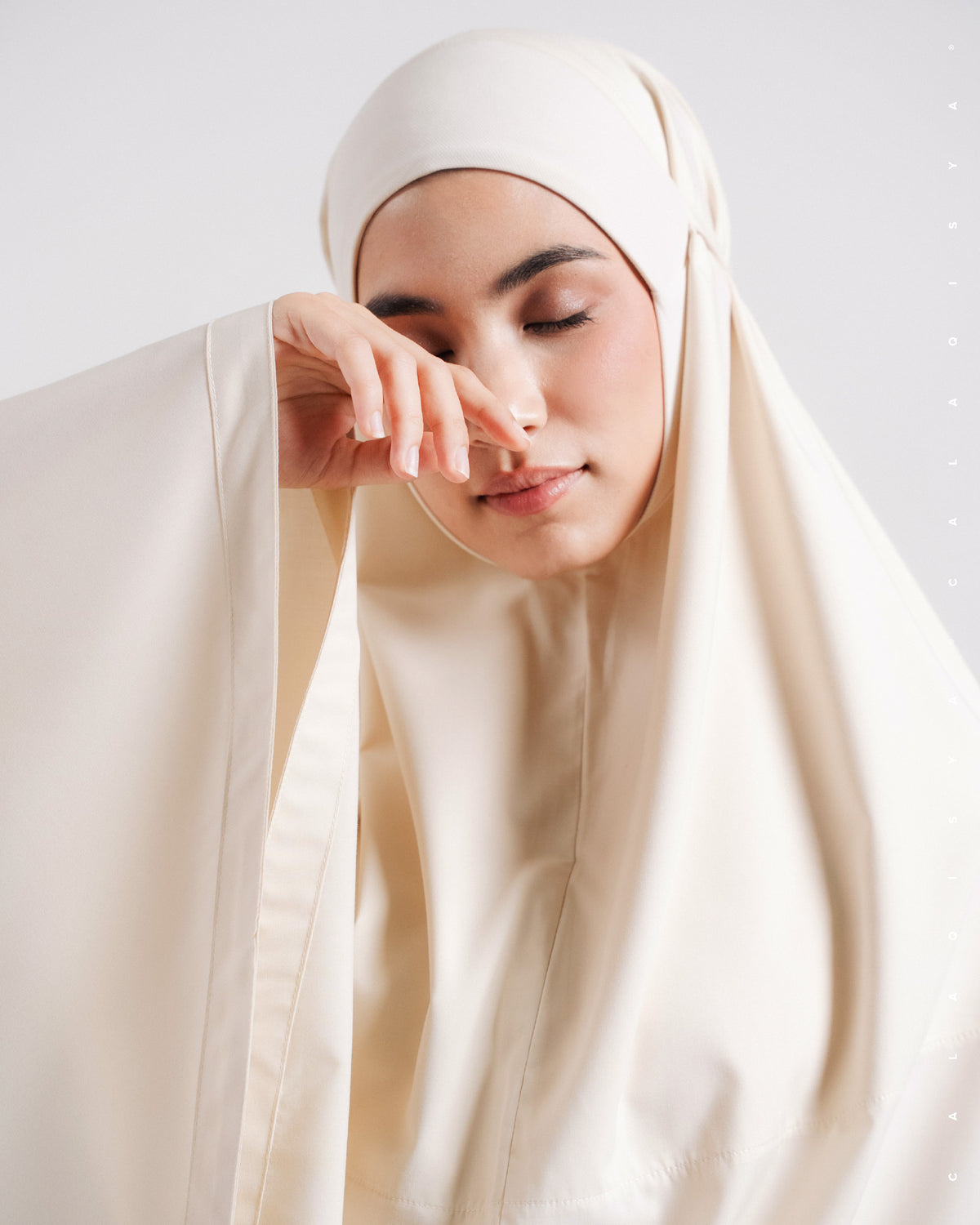 ANGIN PRAYER VEIL 2.0 (ODOURLESS) IN PRISTINE