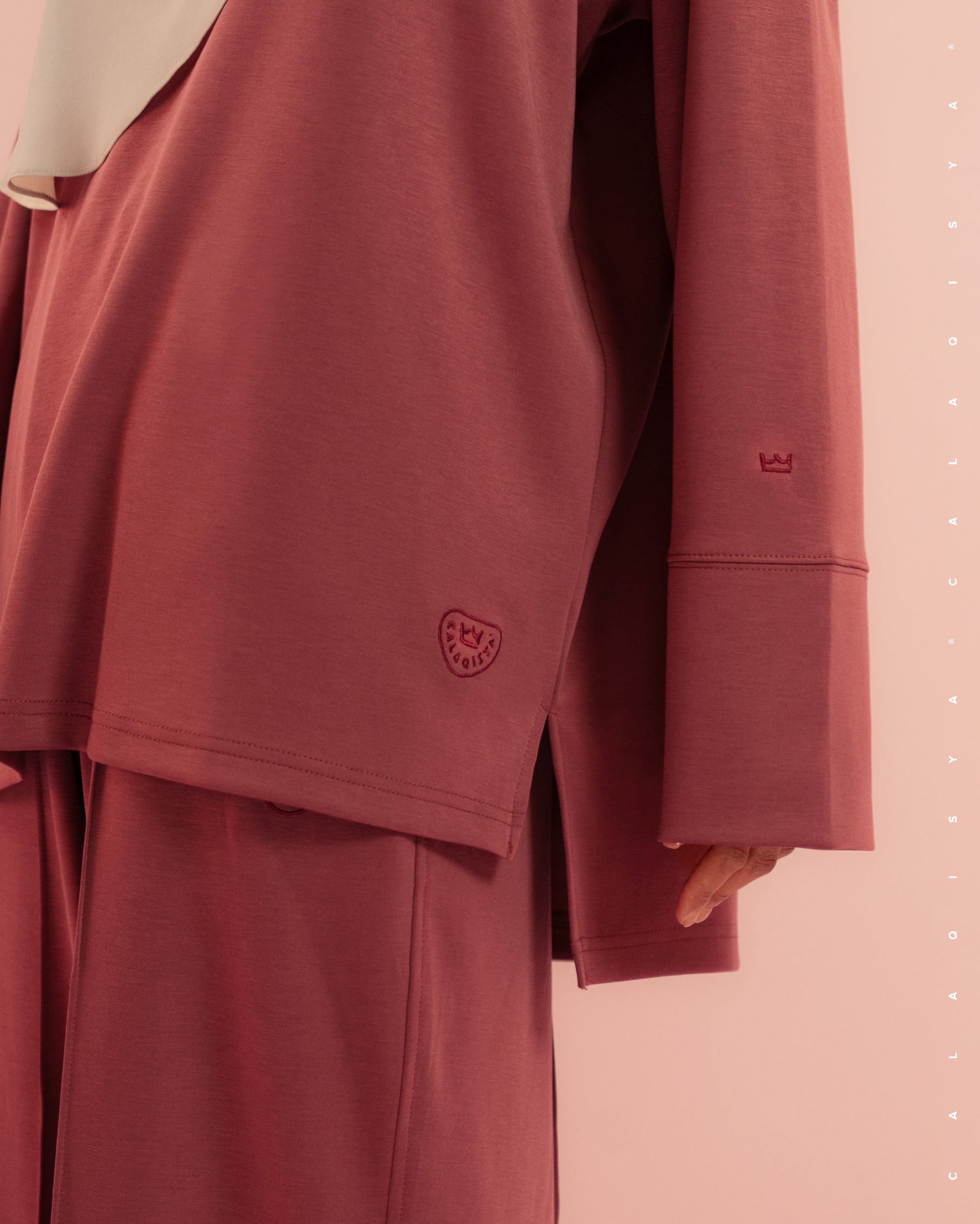 RUSH TOP 2.0 IN RED PEAR